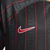 Nike LeBron x Liverpool F.C. Dri-FIT Stadium Soccer Jersey Anthracite/Gym Red Men Streetwear FD0627-061