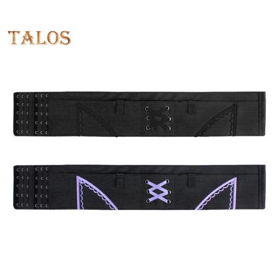 Women Thigh Holster Adjustable Invisible Leg Strap Elastic Non-slip Breathable Outdoor Hunting Thigh Strap Pistols Holder Leg Garter Wrap Belt