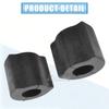 2Pcs Front Stabilizer Anti Sway Bar Bushing 2043230665 For Mercedes Benz  W204 S204 A207 C207 C204 C200 C280 C300 E260 E350 E400