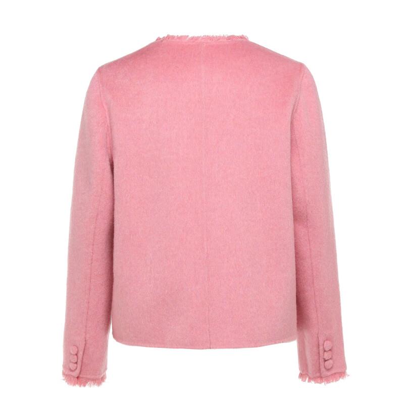 G·TENNA Women's Short Wool Coat KF85-75