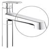 46710000 GROHE Kitchen Spray Head for Grohe Europlus 32972002 etc.