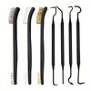Multifunctional Car Interior Cleaning Tool Accessory - Brush Set - Double-ended Accessory