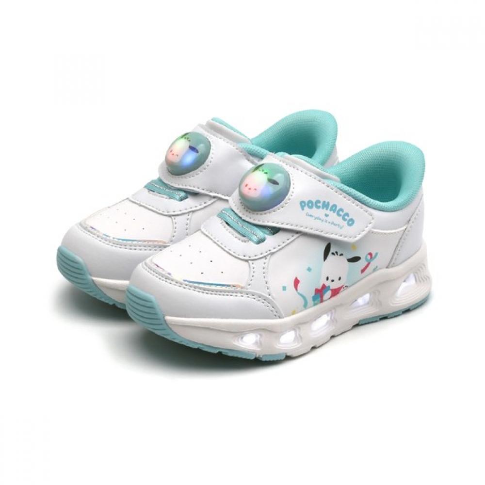 

Pochaco Wading Athletic Shoes white/160