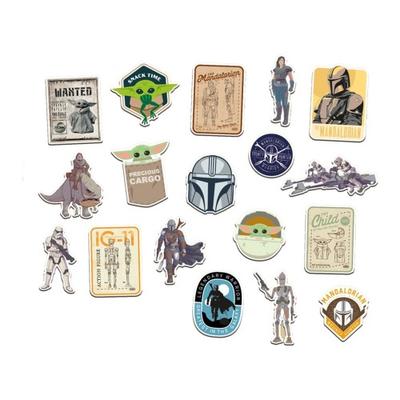 Bounty Hunter Fridge Magnet Set (Pack of 18)