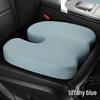 Universal Memory Foam Seat Cushion for Women - Height Boost & Buttock Support