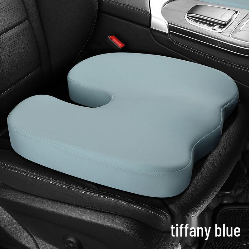 Universal Memory Foam Seat Cushion for Women - Height Boost & Buttock Support