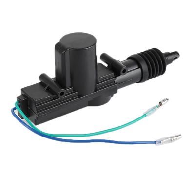 DC 12V 2 drátový motor dveří/pop Slave akční člen Solenoid Centrální zamykání Motor Skvělé