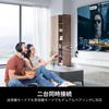 UGREEN Bluetooth Transmitter Simultaneous Connection of Two Transmitter and Audio AUX Compatible with Car Speakers and Home Wireless Bluetooth TELEC