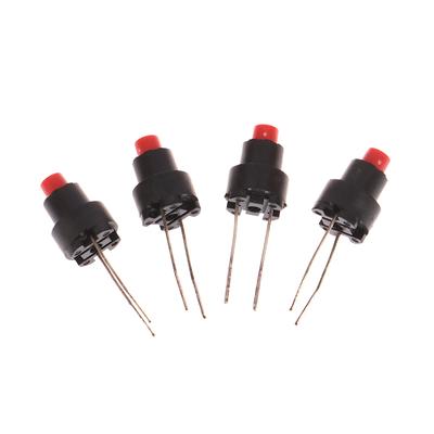 Elektronické součástky – Přepínače