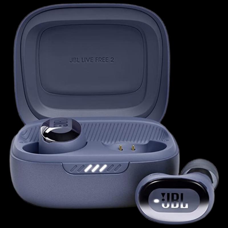 

JBL LIVE FREE 2 True Wireless Noise Cancelling Earbuds