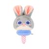 Zootopia Flash Sloth Keychain Plush Doll Judy Nick Fox Stuffed Animal Pendant Gift for Boys Girls