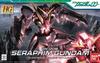 HG Seraphim Gundam Suit Gundam 1/144 GN-009 (Mobile 00)