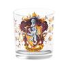 Verre - SD Toys - Gryffindor - Rouge Et or - Compatible Lave-vaisselle - Verre Plat