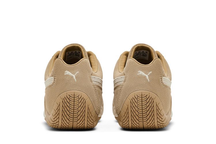 Puma Speedcat TTF Prairie Tan Frosted Ivory