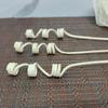 *9PCS/Set Artificial Flower Rattan Reed Fragrance Aroma Diffuser Refill Stick DIY Floral