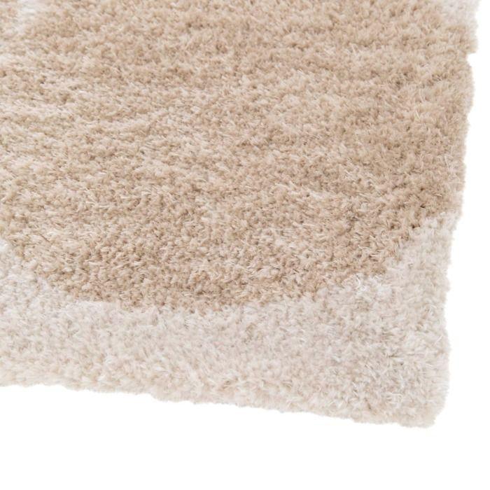 Tapis - THE DECO FACTORY - MAYA GRAPHIQUE - 160x230 cm - Synthétique - Moderne