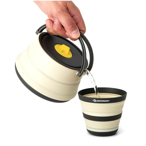 SEA TO SUMMIT Frontier UL Kettle 1.1L ST84171001
