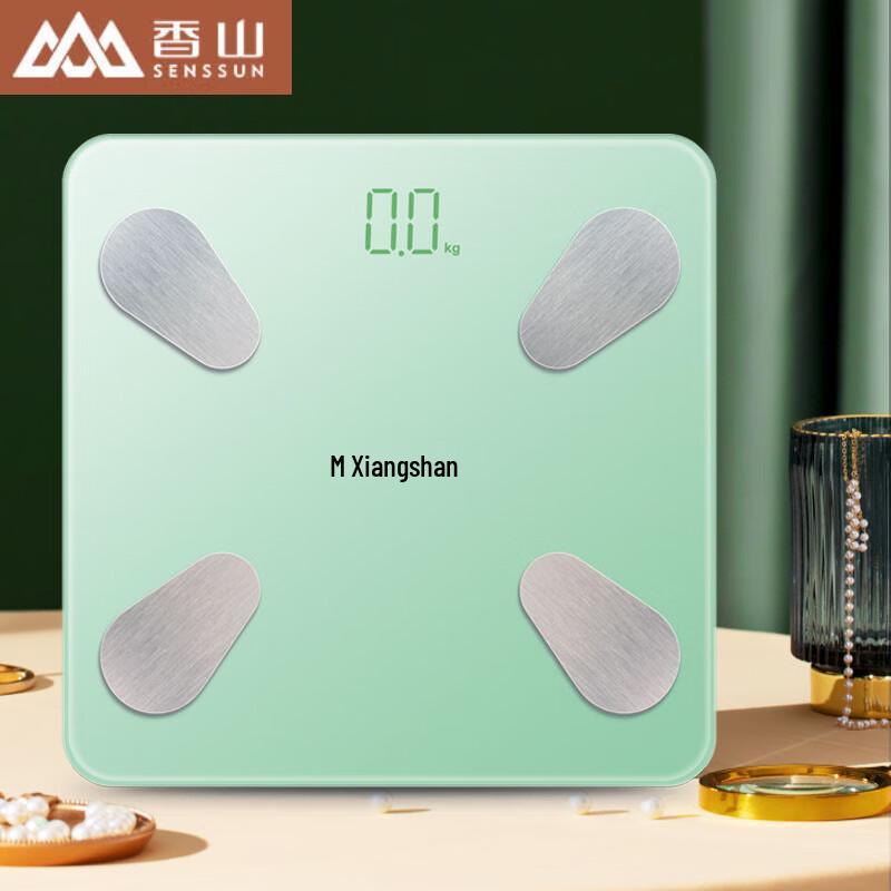 

Xiangshan F3i Smart Body Fat Scale
