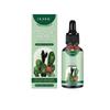 Aceite Esencial de Cactus OUHOE, Hidratante Suave Diario para el Cabello y la Piel de Todo el Cuerpo, Cuidado Vegetal para el Cuerpo, Aceite Esencial para Masajes