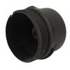 Engine Oil Filter Cover 1103L7 Oil Filter Housing Cap Replacement for Peugeot 206CC 206 Hatchback 207 Hatchback