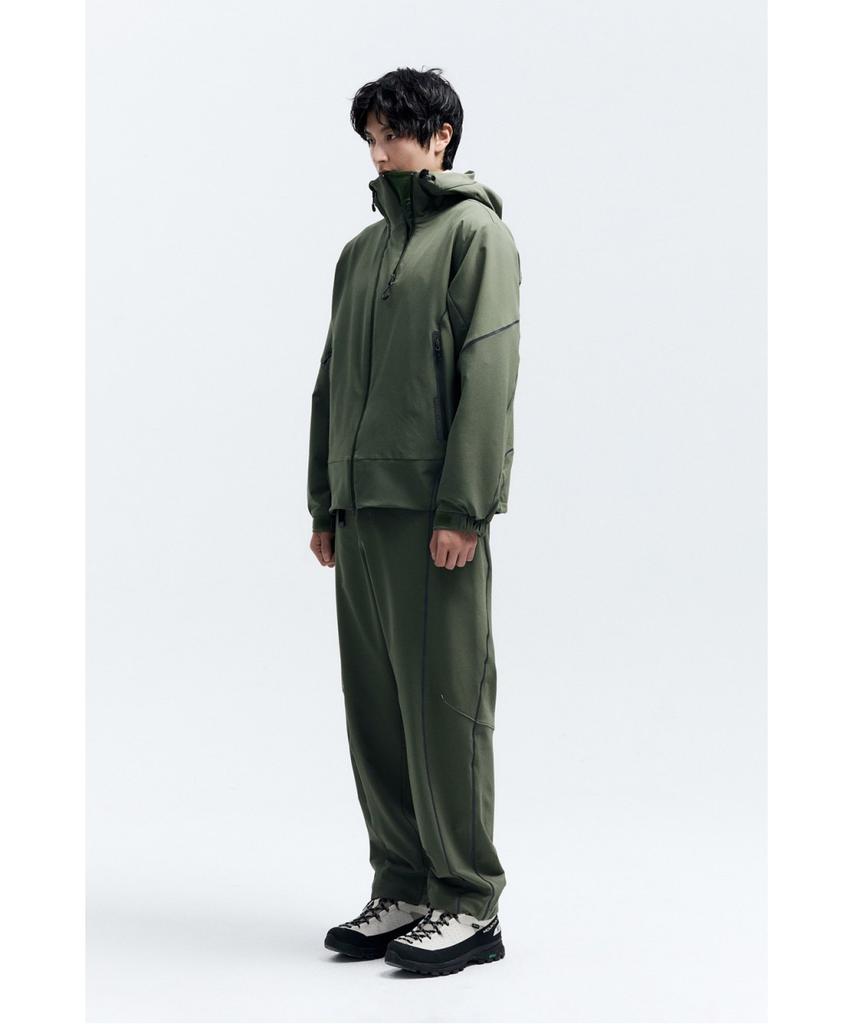 Kolon Sport Wm Unisex Expert Stormfleece Softshell Jacket 8Ujjx26102Kha