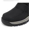Winter Boots Same Style for Men and Women Soft Bottom Anti-Slip Warmth Preservation Free Shipping Men's Shoes Comfortable Cold Resistant