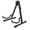 Cello Stand Foldable Support A Frame Display Storage Holder Violin Guitar Bass Accessory Black