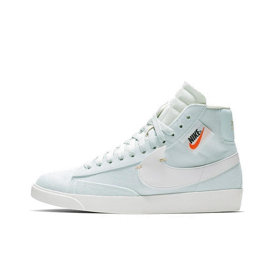 

кроссовки Nike Blazer mid Skateboarding Shoes Women BQ4022-400