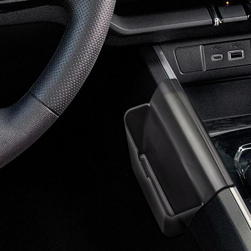 Center Console Shifter Storage Box For Chevy Colorado/GMC Canyon 2024 2025 Hanging Storage Organizer Tray Car Accessories