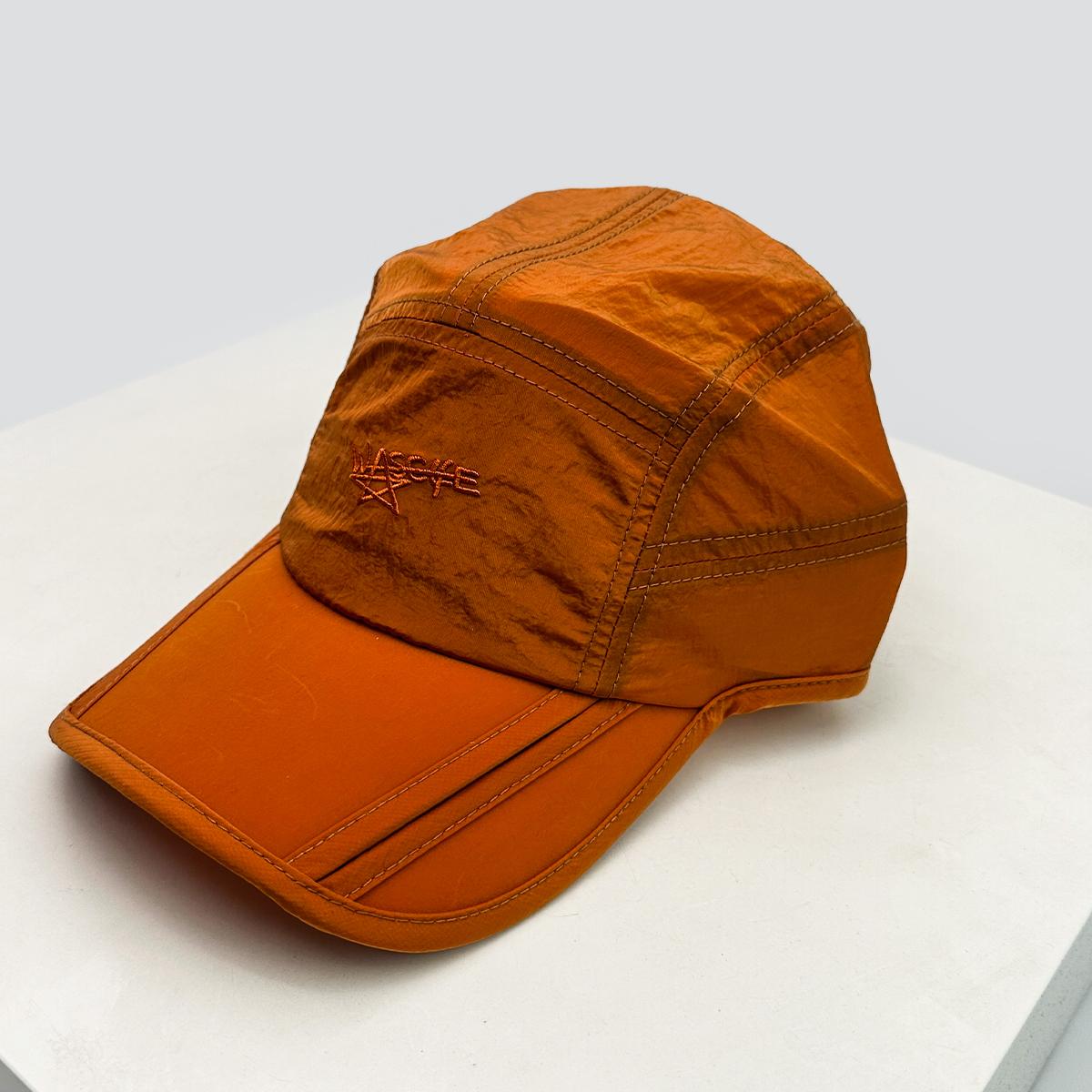 

And Women Sportss Letter Print Embroidery Baseball Caps Sun Protection Fast Drying Air Permeable Outdoor Use Peaked Hats All-Match Fashion 52-60cm