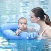 Mambobaby Baby Swim Float Non-inflatable Baby Swimming Float Ring Waterproof Kids Swim Trainer for