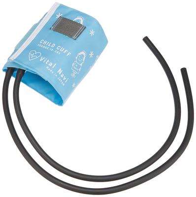 ASONE NAVIS Sphygmomanometer Cuff Set LB Pediatric Blue Set /8-7097-07