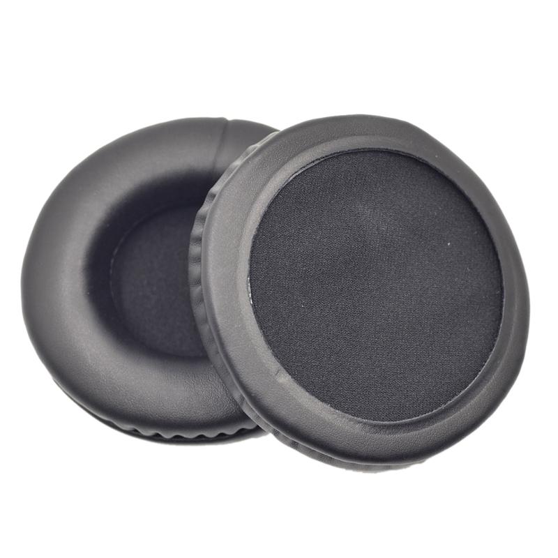 Ear Cushion Cover Cup Earmuff Replacement for Bluedio-T4 T4S T5 Headset Black Ear Pad Cushion Cover Part Earpad Pillow