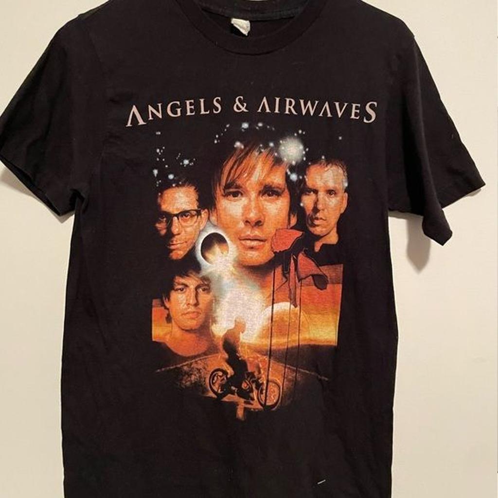 & AirwavesBand Shirt S-5XL DD259 Unisex T-Shirt
