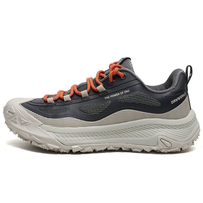 Classic Brand Comfortable Anti Slip Trekking Sneakers Top Quality Wearable Outdoor Hiking Shoe Couples Mountain Climbing Shoe