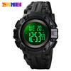 Outdoor Mountaineering Male Student Electronic Watch Multifunctional Non-mechanical Men's Waterproof Electronic Watch