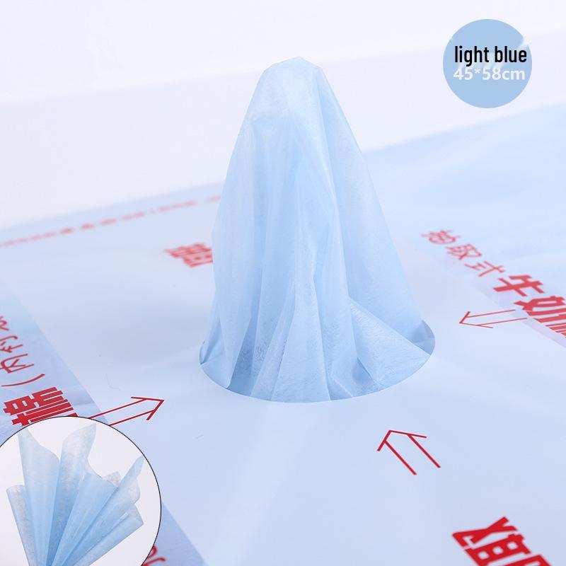 Waterproof Removable Cotton Paper Liner for Flower Bouquet Wrapping.