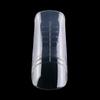 150Pcs Reusable Full Cover Nail Tips Transparent Space Nail Forms NEW French Tip Forms  Nail Art