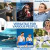 Breathing Trainer Lung Flexer Durable Fitness Exerciser Increases Lung Capacity Breath Adjustable Levels Respiratory Deep Breath