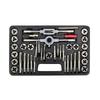 AW Tools Steel Tap & Die Set (Pack of 40)
