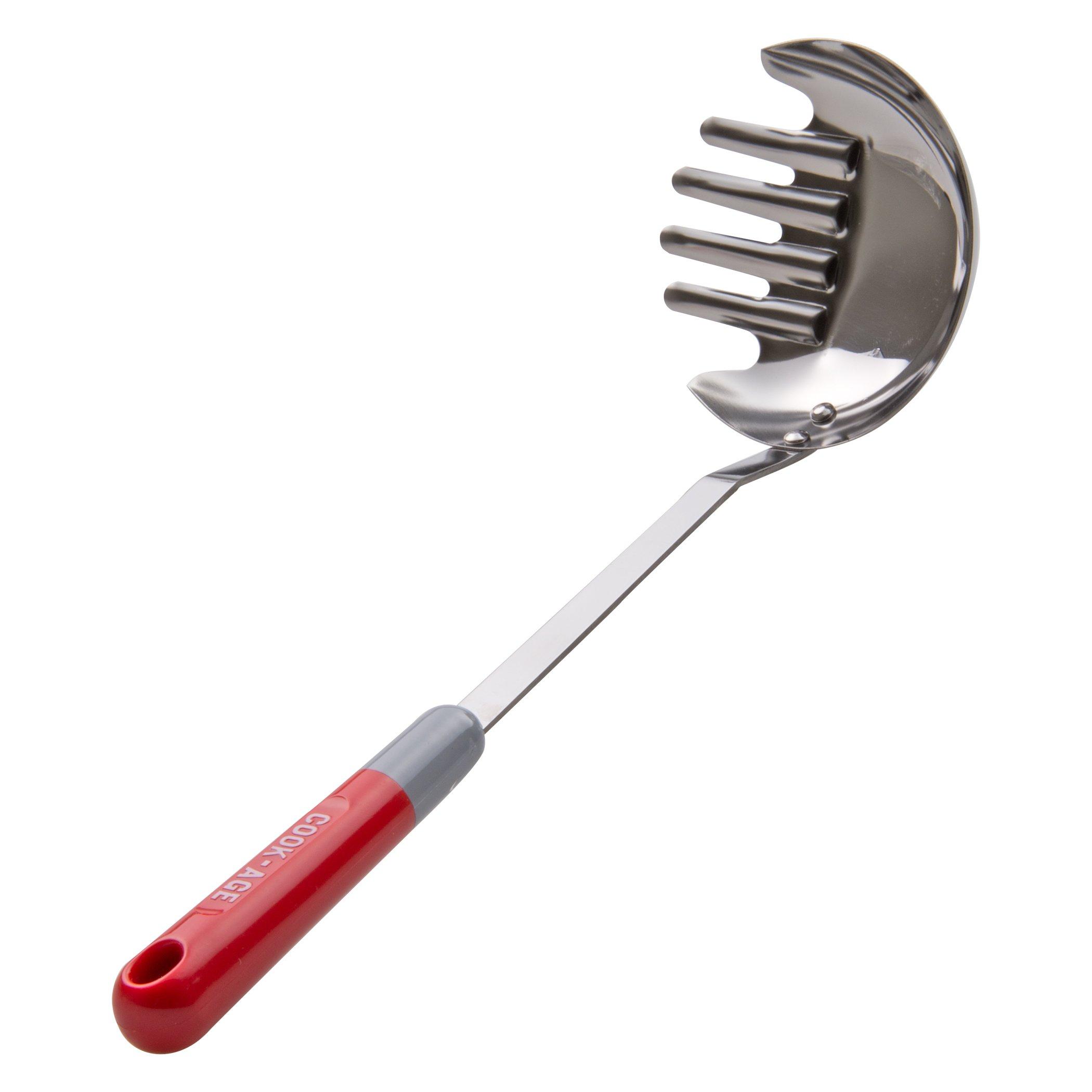 Shimotori Seisakusho Cookage Udon Made in Ladle, Japan, A-310