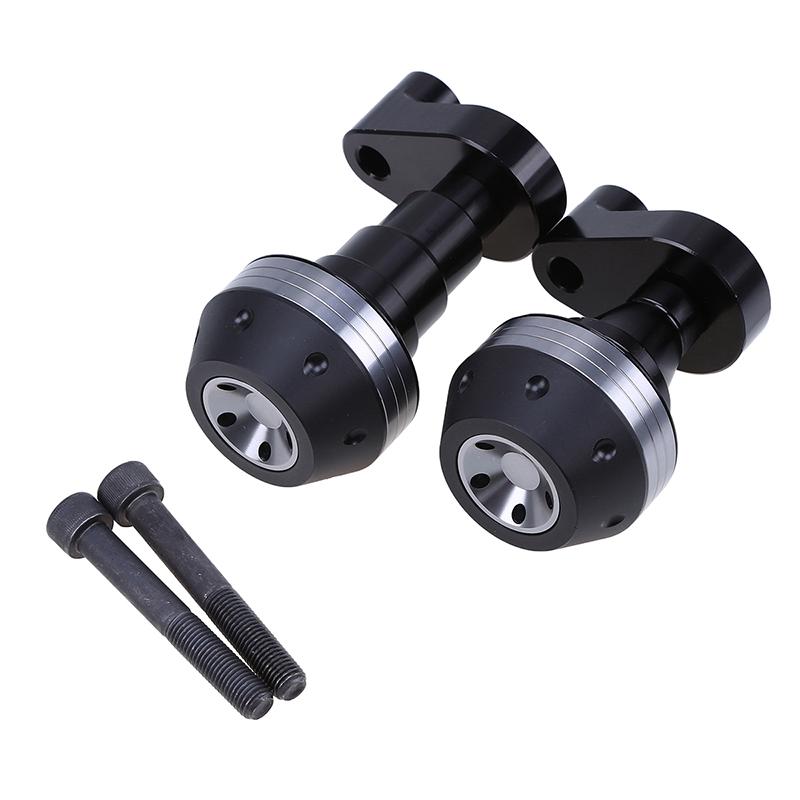 Falling Protect Aluminum Motorcycle Frame Sliders Motocicleta Anti-Crash Pad Fit For Yamaha R6 2006-2007 MTB Motorbikes