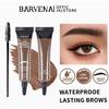 Eyebrow Tint Brow Gel Waterproof Smudge-Proof Long-Lasting Tinted Brow Mascara Natural Look
