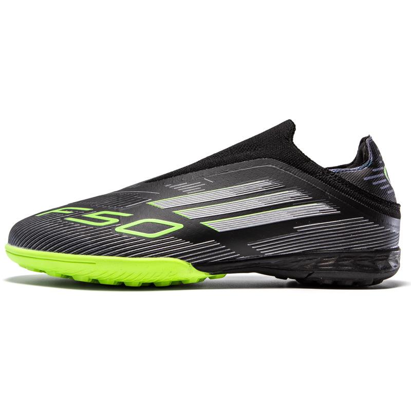 

Популярные бесшовные футбольные бутсы F50 мужские низкие молодежные с длинными шипами сломанные шипы для тренировок на газоне 45