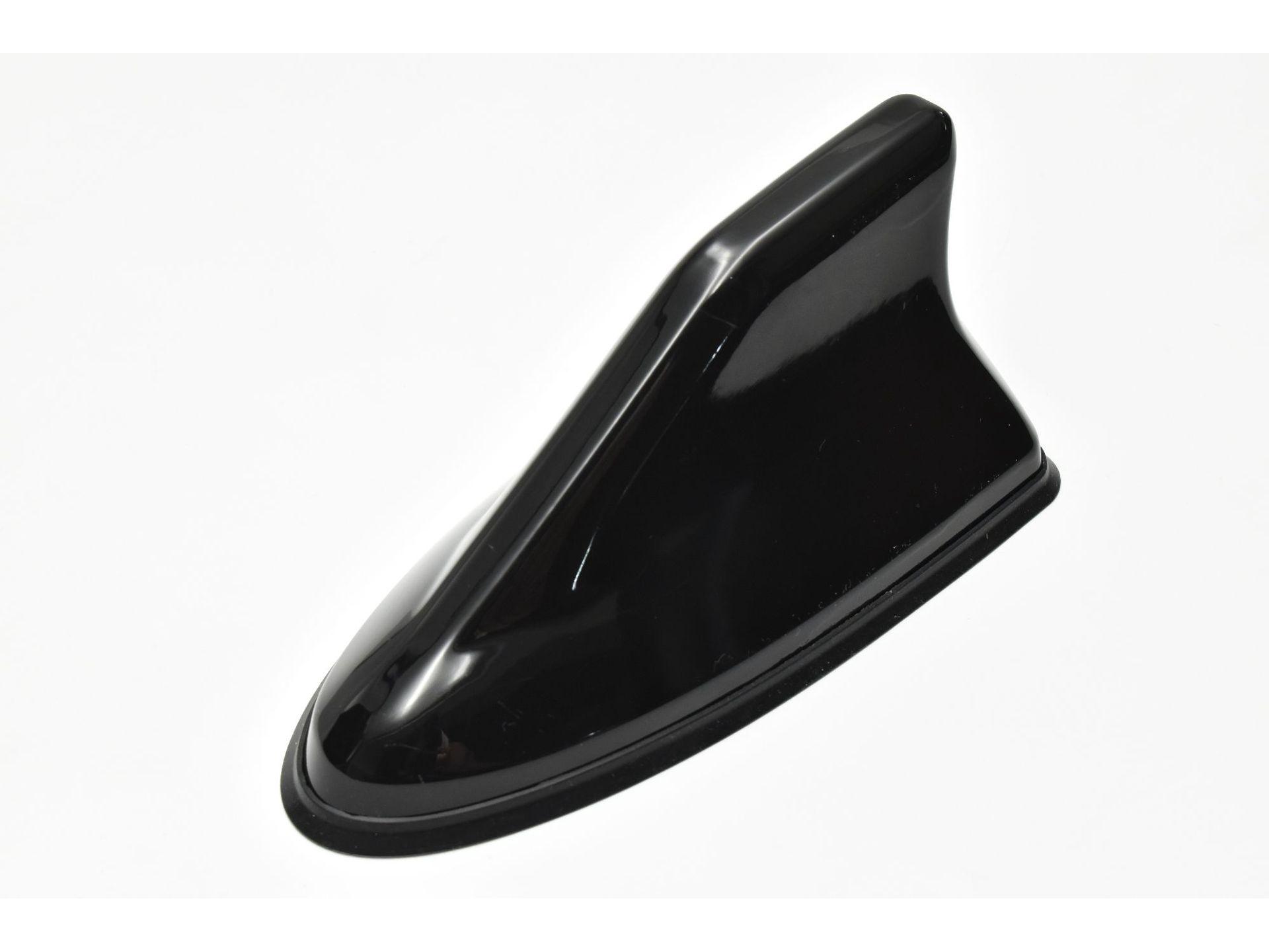 

Универсальная автомобильная антенна «Бионический плавник акулы» без сверления с радиосигналом и спойлером на крышу