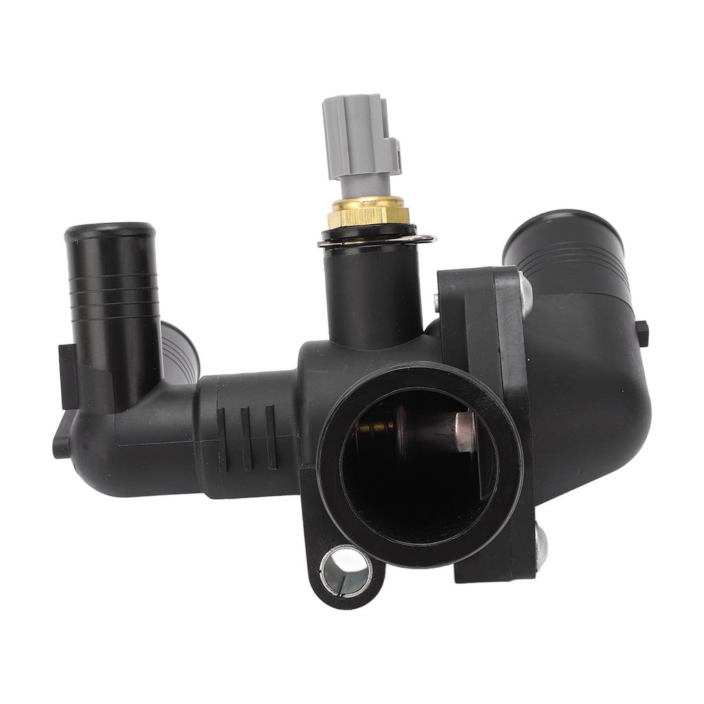 Thermostat Housing with Switch BK2Q 8A586 AA Replacement for Ford Transit MK7 MK8 2011 and Up