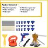 Car Body Dent Puller Lifter Tool Paintless Remover Hail Repair Kit Universal 32x