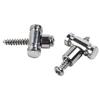 2Pcs String Retainers Accessories For Electric Guitars Parts