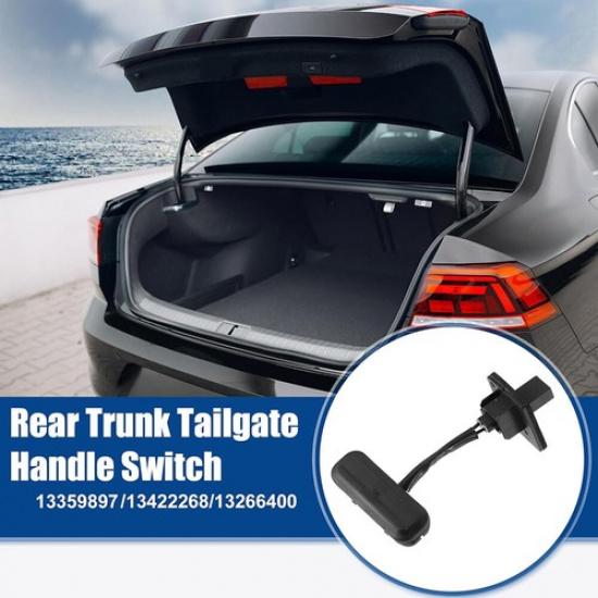 Boot Tailgate Switch 13359897 For Vauxhall ignia Hatchback / Saloon 2009-2016