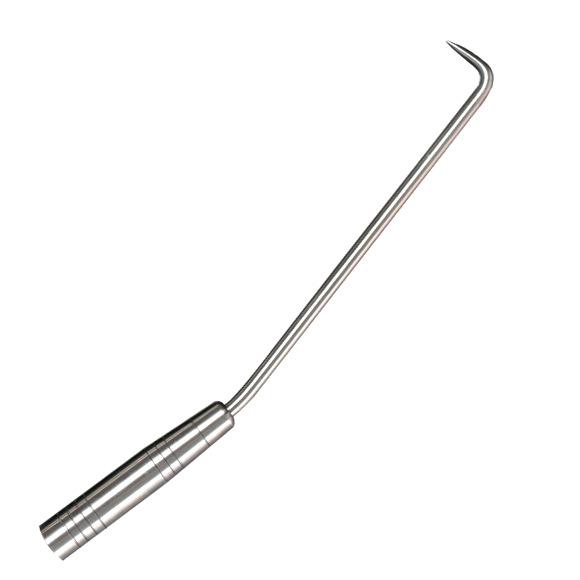 Stainless Steel Double Ball Bearing Tie Wire Hook for Rebar Workers